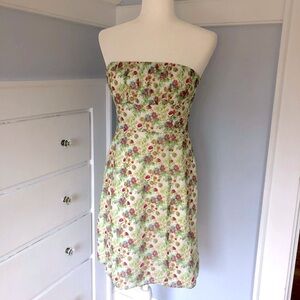 Shoshanna Strapless Dress size 6